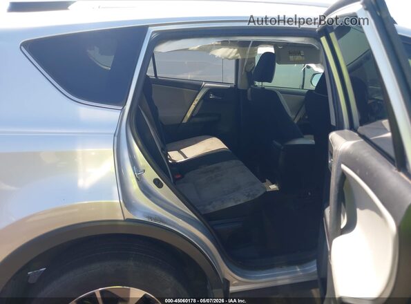 JTMRJREV7GD054699 2016 TOYOTA LE Silver 
