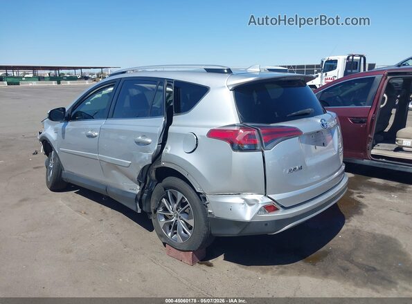 JTMRJREV7GD054699 2016 TOYOTA LE Silver 