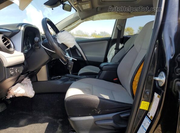 JTMRJREV8JD204374 2018 TOYOTA LE Black 