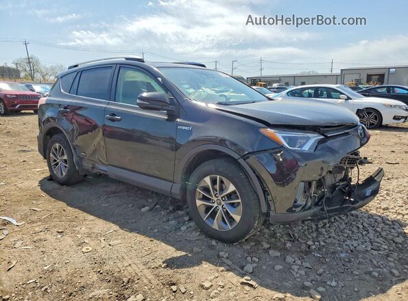 JTMRJREV8JD204374 2018 TOYOTA LE Black 