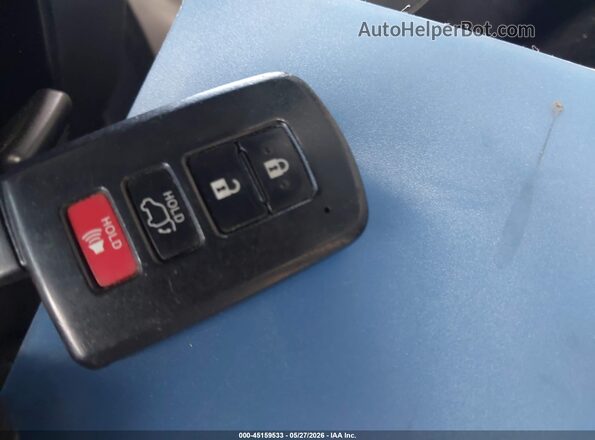 JTMRJREV9GD012079 2016 TOYOTA RAV4 HYBRID Silver Вид панелі приладів