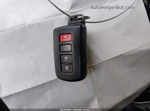 JTMRJREV9GD020151 2016 TOYOTA RAV4 HYBRID Silver Widok deski rozdzielczej