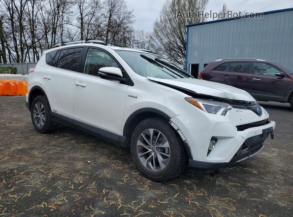 JTMRJREV9GD053084 2016 TOYOTA RAV4 White Delantero derecho