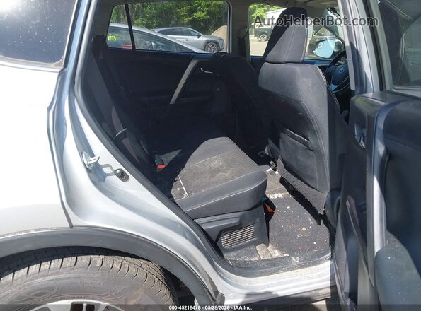 JTMRJREVXGD031983 2016 TOYOTA RAV4 HYBRID Silver Вид наклейки з VIN-кодом