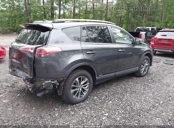 JTMRJREVXJD248652 2018 TOYOTA LE Gray 