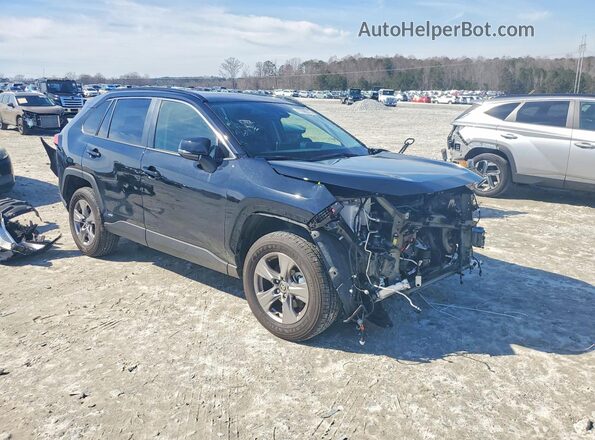 JTMRWRFV0SD318211 2025 TOYOTA RAV4 Black Առջևի աջ