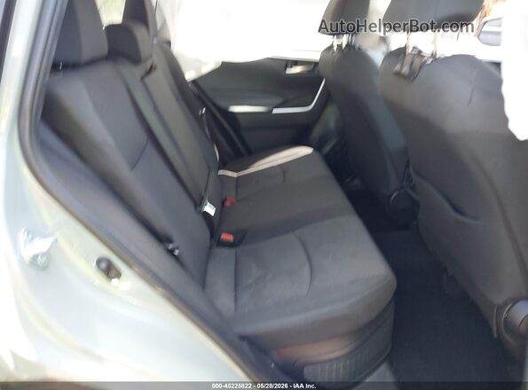 JTMRWRFV1MD125648 2021 TOYOTA RAV4 HYBRID Gray Widok naklejki z numerem VIN