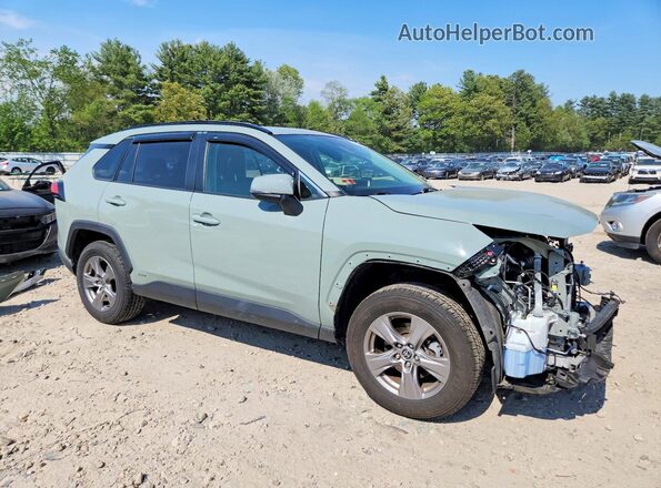 JTMRWRFV1PD174983 2023 TOYOTA RAV4 Gray 