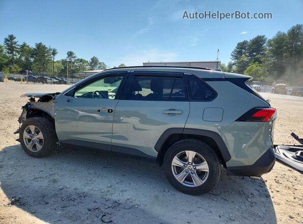 JTMRWRFV1PD174983 2023 TOYOTA RAV4 Gray 