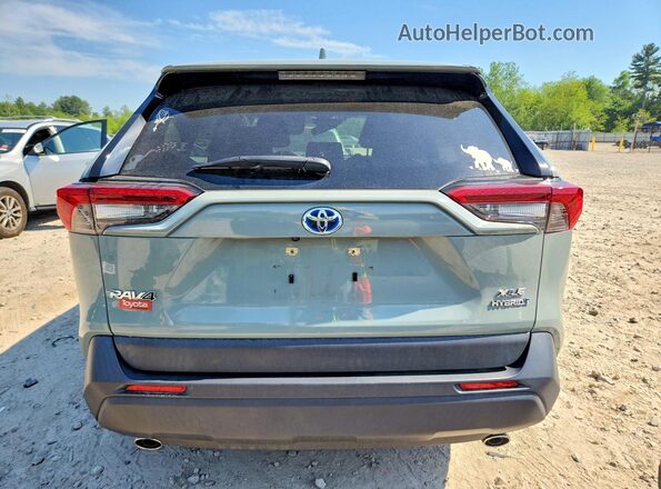 JTMRWRFV1PD174983 2023 TOYOTA RAV4 Gray 