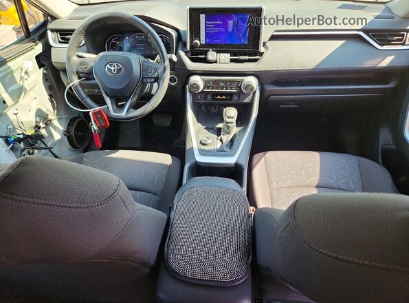 JTMRWRFV1PD174983 2023 TOYOTA RAV4 Gray 