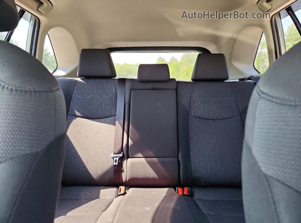 JTMRWRFV1PD174983 2023 TOYOTA RAV4 Gray 