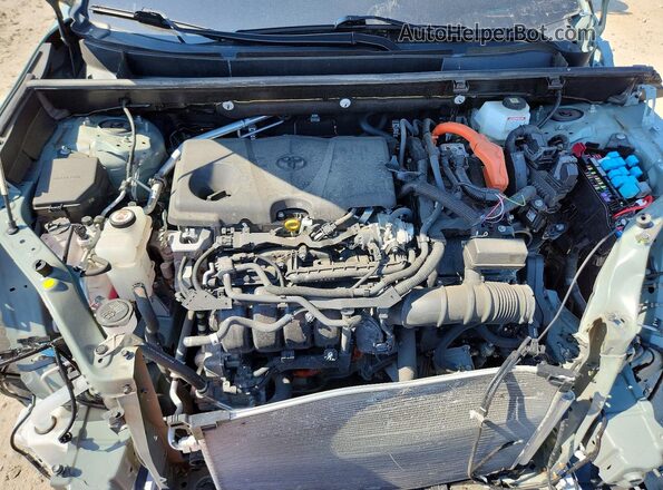 JTMRWRFV1PD174983 2023 TOYOTA RAV4 Gray 