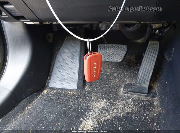 JTMRWRFV1PD179584 2023 TOYOTA RAV4 HYBRID Black Vista del salpicadero