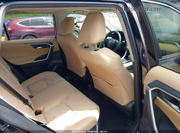 JTMRWRFV1PD179584 2023 TOYOTA RAV4 HYBRID Black Vista de la etiqueta del VIN