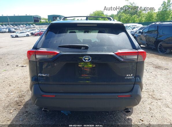 JTMRWRFV1PD179584 2023 TOYOTA RAV4 HYBRID Black 