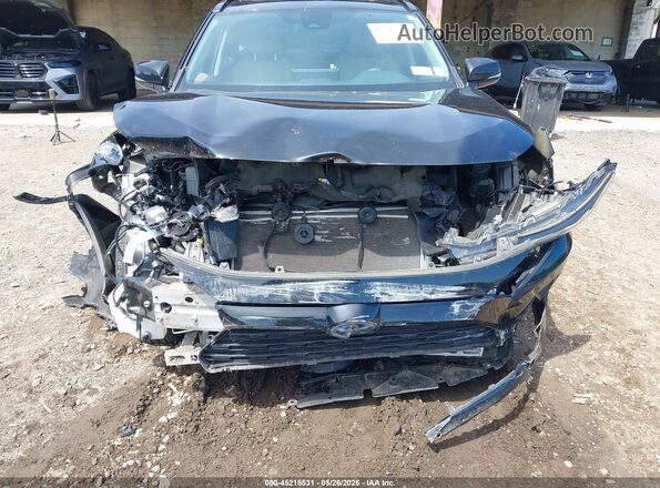 JTMRWRFV1PD179584 2023 TOYOTA RAV4 HYBRID Black Vista frontal