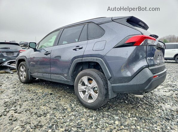 JTMRWRFV1SD330349 2025 TOYOTA RAV4 Gray Задня ліва чверть