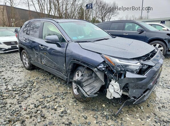 JTMRWRFV1SD330349 2025 TOYOTA RAV4 Gray Передня права чверть