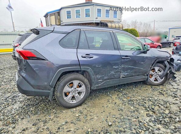 JTMRWRFV1SD330349 2025 TOYOTA RAV4 Gray Задня права чверть