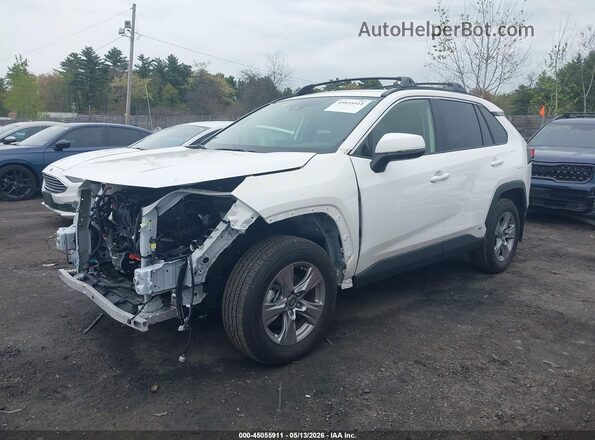 JTMRWRFV2SD341604 2025 TOYOTA LE White Front left