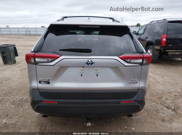 JTMRWRFV3MJ054504 2021 TOYOTA RAV4 Silver 