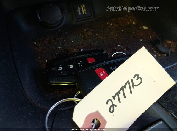 JTMRWRFV4SD277713 2025 TOYOTA RAV4 HYBRID Black Vista del salpicadero