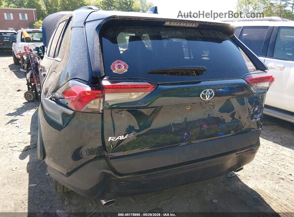 JTMRWRFV4SD277713 2025 TOYOTA RAV4 HYBRID Black Vista frontal