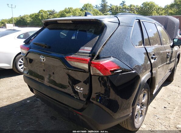JTMRWRFV4SD277713 2025 TOYOTA RAV4 HYBRID Black 