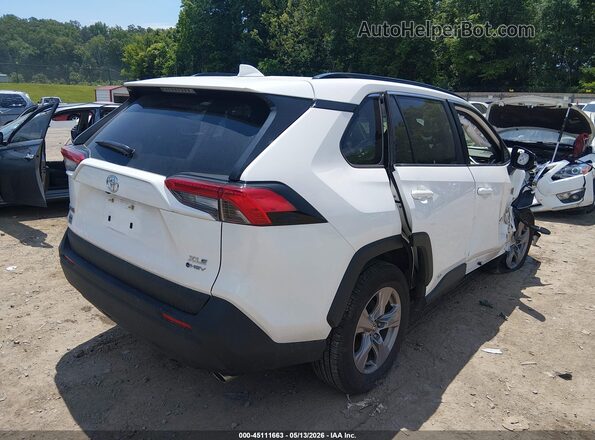 JTMRWRFV5SD288462 2025 TOYOTA LE White Հետևի աջ