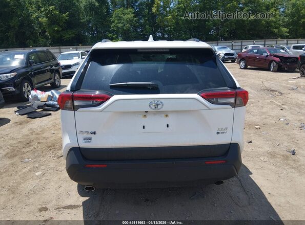 JTMRWRFV5SD288462 2025 TOYOTA LE White 