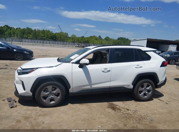 JTMRWRFV5SD288462 2025 TOYOTA LE White 
