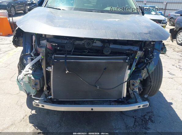 JTMRWRFV6ND152765 2022 TOYOTA LE Gray 