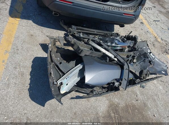 JTMRWRFV6ND152765 2022 TOYOTA LE Gray 