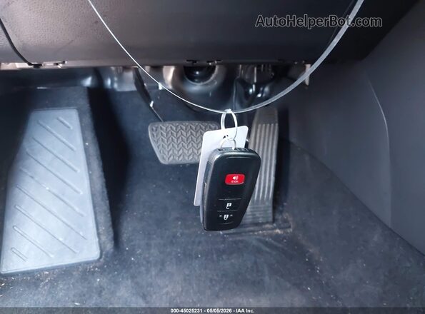 JTMRWRFV6ND152765 2022 TOYOTA LE Gray 
