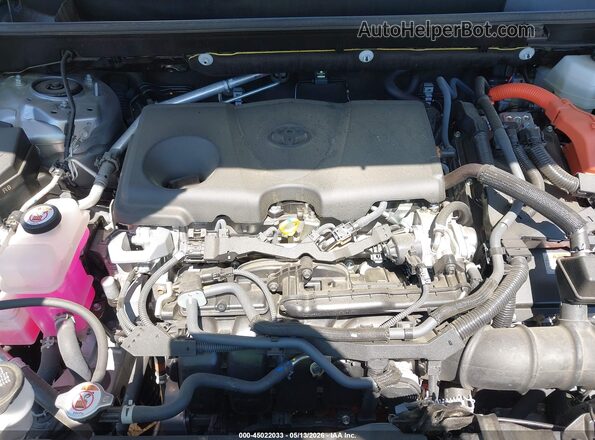 JTMRWRFV7RD265372 2024 TOYOTA LE Silver 