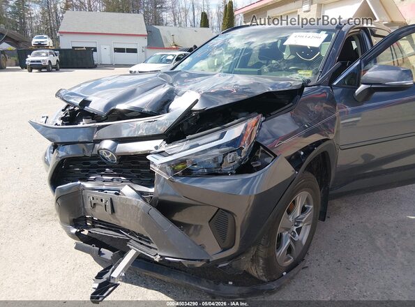 JTMRWRFV8PD207865 2023 TOYOTA LE Gray Դիմացի տեսք