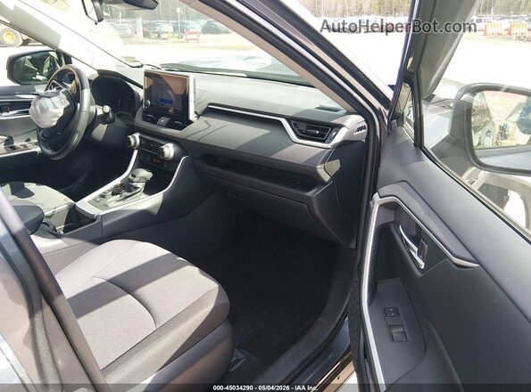 JTMRWRFV8PD207865 2023 TOYOTA LE Gray Սալոնի դիմացի տեսք