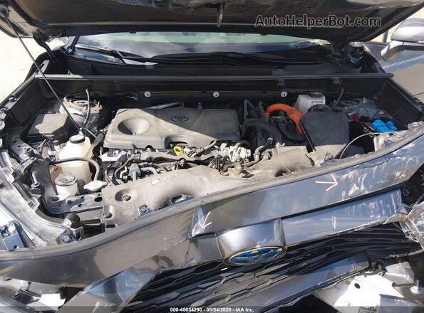 JTMRWRFV8PD207865 2023 TOYOTA LE Gray Հետևի տեսք