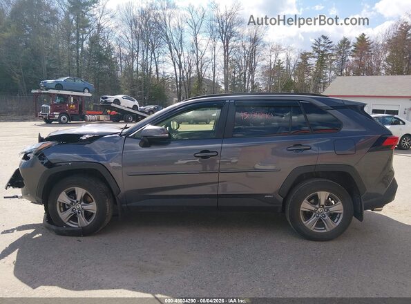 JTMRWRFV8PD207865 2023 TOYOTA LE Gray 