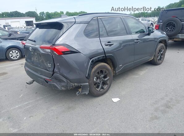 JTMRWRFV8SD328663 2025 TOYOTA RAV4 HYBRID Gray 