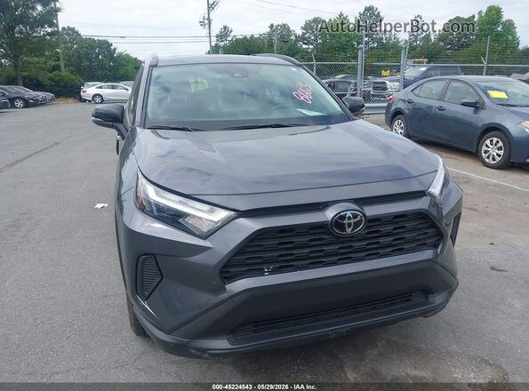 JTMRWRFV8SD328663 2025 TOYOTA RAV4 HYBRID Gray 
