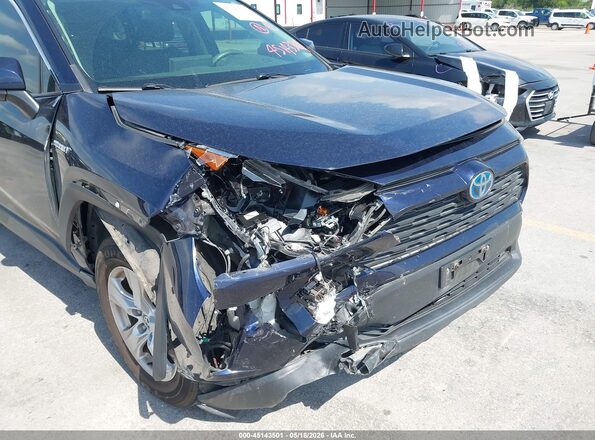 JTMRWRFV9MD136445 2021 TOYOTA RAV4 HYBRID Blue 