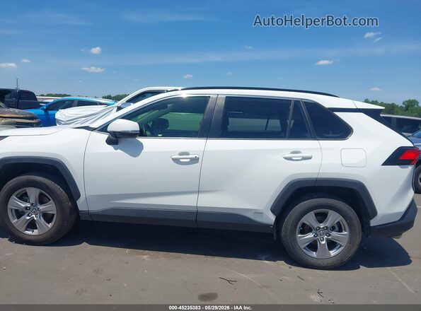 JTMRWRFV9PD207969 2023 TOYOTA RAV4 HYBRID White 360 interior view