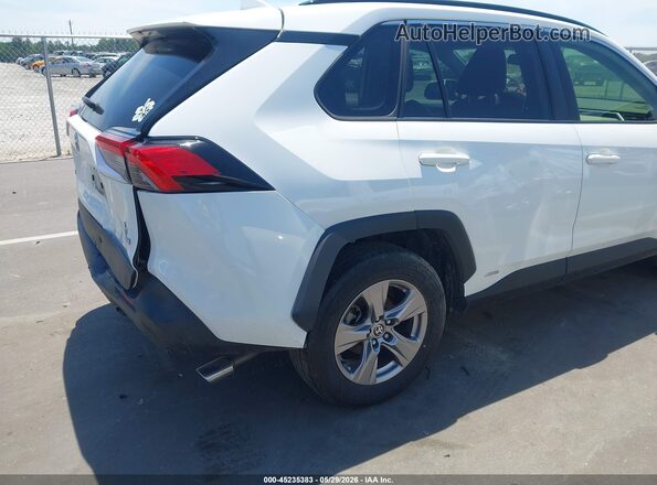 JTMRWRFV9PD207969 2023 TOYOTA RAV4 HYBRID White 
