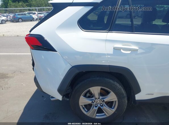 JTMRWRFV9PD207969 2023 TOYOTA RAV4 HYBRID White 