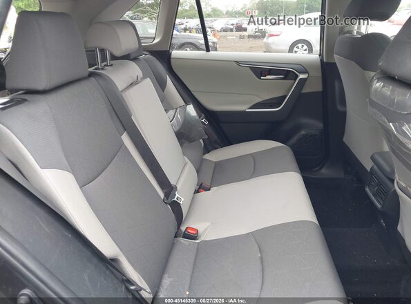 JTMRWRFV9SJ079100 2025 TOYOTA RAV4 HYBRID Gray VIN կոդի պիտակի տեսք