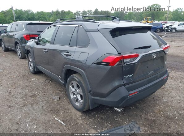 JTMRWRFV9SJ079100 2025 TOYOTA RAV4 HYBRID Gray Հետևի ձախ