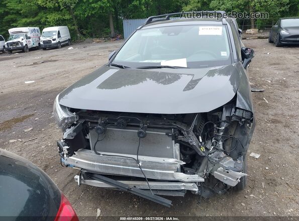 JTMRWRFV9SJ079100 2025 TOYOTA RAV4 HYBRID Gray Սարքավորումների վահանակի տեսք