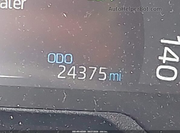 JTMRWRFV9SJ079100 2025 TOYOTA RAV4 HYBRID Gray 